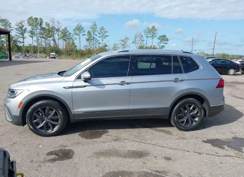 Photo 14 of 2022 Volkswagen Tiguan 2.0T SE (VIN 3VV3B7AX9NM147502)