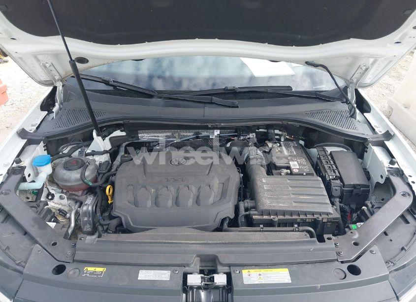 Photo 10 of 2023 Volkswagen Tiguan 2.0T SE (VIN 3VV3B7AX9PM003760)