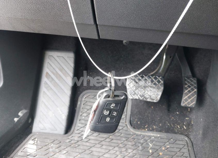 Photo 11 of 2023 Volkswagen Tiguan 2.0T SE (VIN 3VV3B7AX9PM003760)