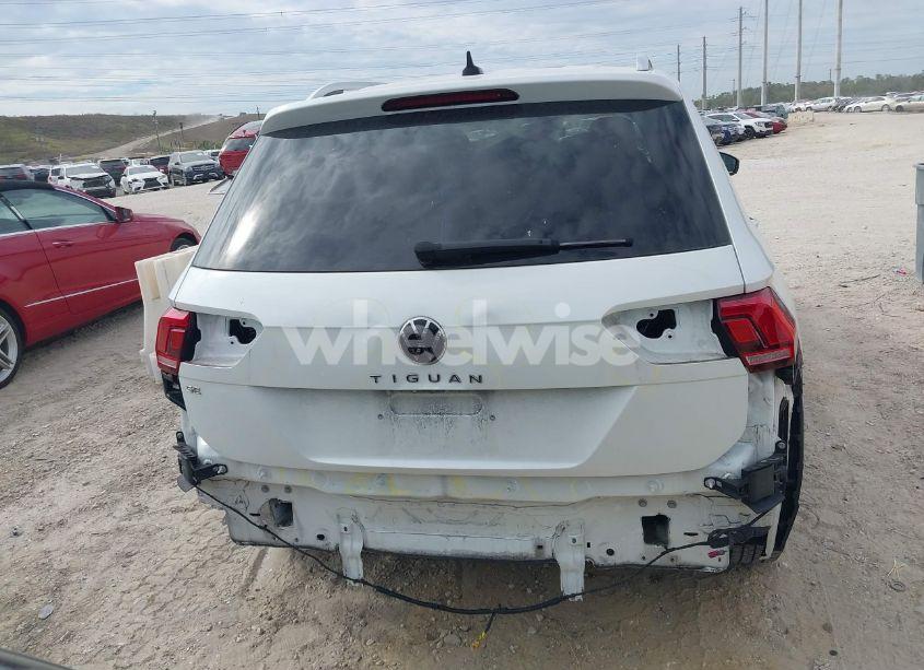 Photo 16 of 2023 Volkswagen Tiguan 2.0T SE (VIN 3VV3B7AX9PM003760)