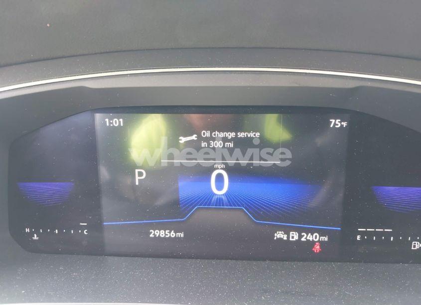 Photo 7 of 2023 Volkswagen Tiguan 2.0T SE (VIN 3VV3B7AX9PM003760)