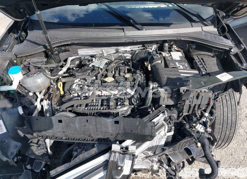 Photo 10 of 2024 Volkswagen Tiguan 2.0T SE/WOLFSBURG EDITION (VIN 3VV3B7AX9RM009240)