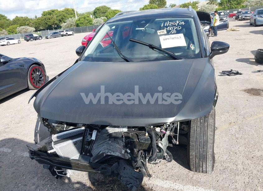 Photo 12 of 2024 Volkswagen Tiguan 2.0T SE/WOLFSBURG EDITION (VIN 3VV3B7AX9RM009240)