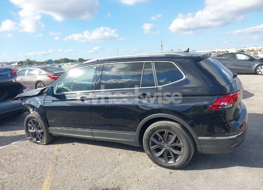 Photo 14 of 2024 Volkswagen Tiguan 2.0T SE/WOLFSBURG EDITION (VIN 3VV3B7AX9RM009240)