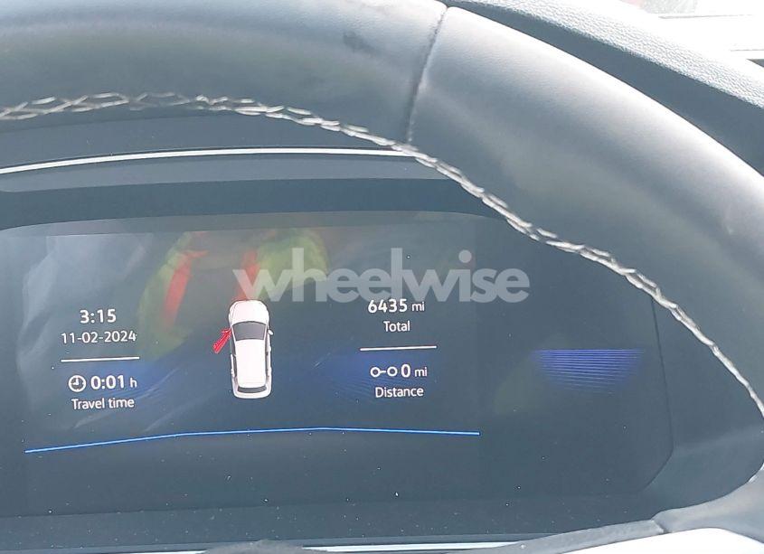 Photo 15 of 2024 Volkswagen Tiguan 2.0T SE/WOLFSBURG EDITION (VIN 3VV3B7AX9RM009240)