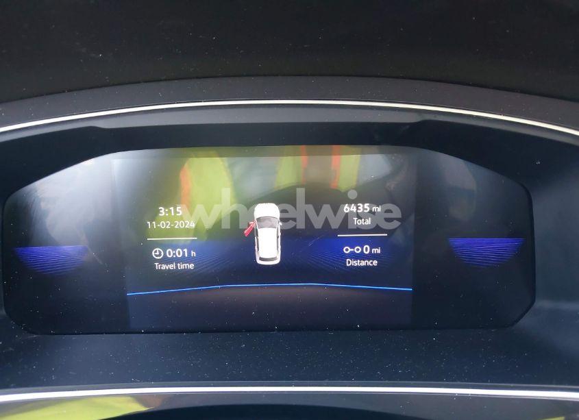 Photo 7 of 2024 Volkswagen Tiguan 2.0T SE/WOLFSBURG EDITION (VIN 3VV3B7AX9RM009240)