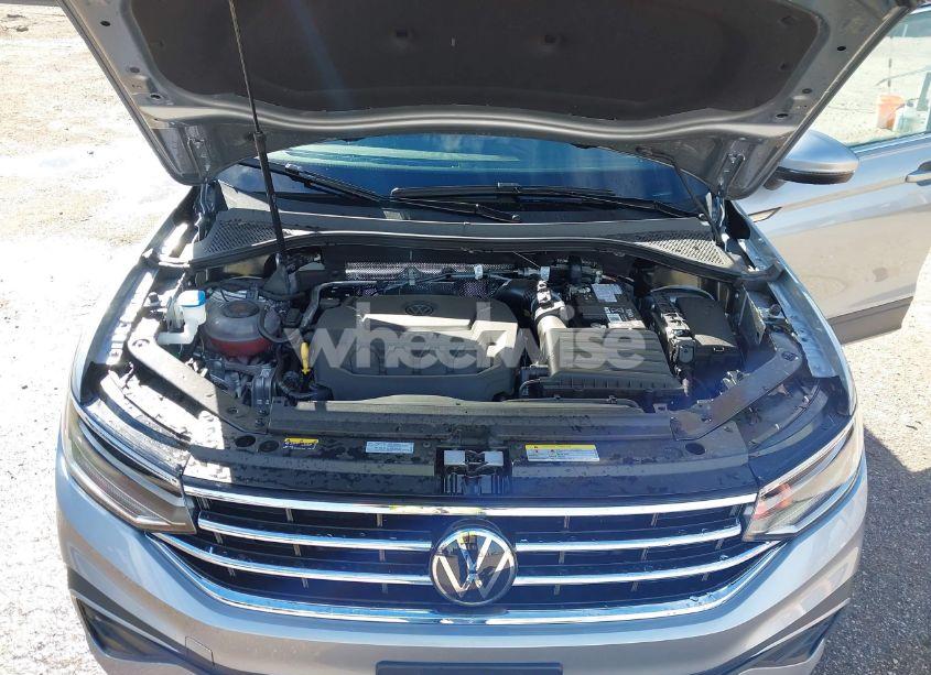 Photo 10 of 2024 Volkswagen Tiguan 2.0T SE/WOLFSBURG EDITION (VIN 3VV3B7AX9RM171451)