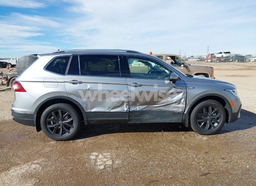 Photo 13 of 2024 Volkswagen Tiguan 2.0T SE/WOLFSBURG EDITION (VIN 3VV3B7AX9RM171451)