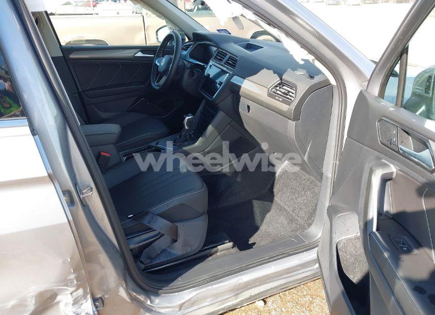 Photo 5 of 2024 Volkswagen Tiguan 2.0T SE/WOLFSBURG EDITION (VIN 3VV3B7AX9RM171451)