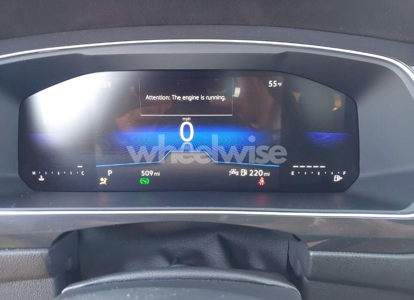 Photo 7 of 2024 Volkswagen Tiguan 2.0T SE/WOLFSBURG EDITION (VIN 3VV3B7AX9RM171451)