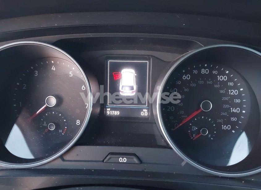 Photo 7 of 2019 Volkswagen Tiguan (VIN 3VV3B7AXXKM013013)