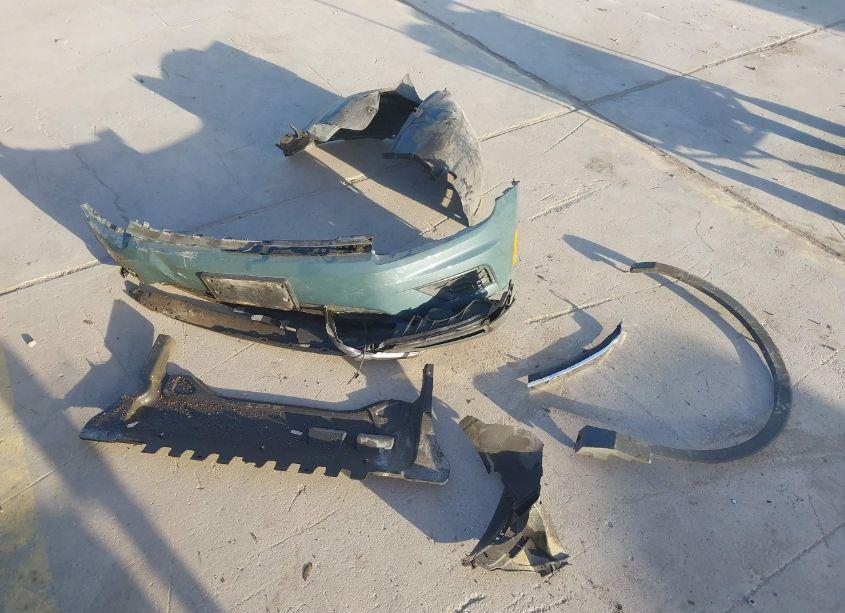 Photo 12 of 2019 Volkswagen Tiguan 2.0T SE/2.0T SEL/2.0T SEL R-LINE/2.0T SEL R-LINE BLACK (VIN 3VV3B7AXXKM079965)