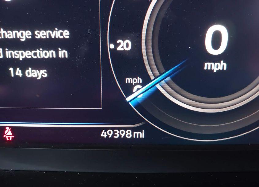 Photo 16 of 2019 Volkswagen Tiguan 2.0T SE/2.0T SEL/2.0T SEL R-LINE/2.0T SEL R-LINE BLACK (VIN 3VV3B7AXXKM079965)