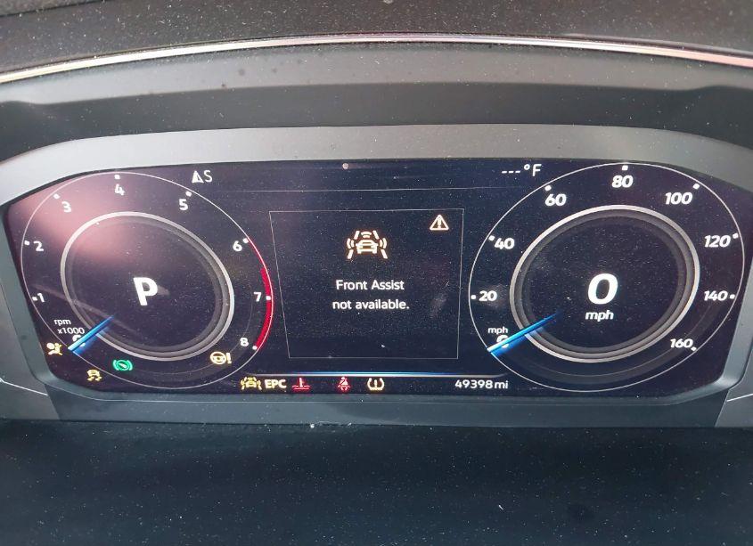 Photo 7 of 2019 Volkswagen Tiguan 2.0T SE/2.0T SEL/2.0T SEL R-LINE/2.0T SEL R-LINE BLACK (VIN 3VV3B7AXXKM079965)