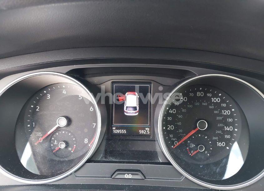 Photo 7 of 2019 Volkswagen Tiguan 2.0T SE/2.0T SEL/2.0T SEL R-LINE/2.0T SEL R-LINE BLACK (VIN 3VV3B7AXXKM155376)