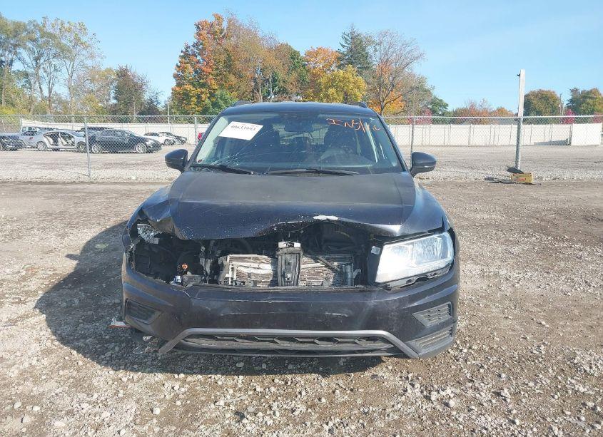 Photo 12 of 2020 Volkswagen Tiguan 2.0T SE/2.0T SE R-LINE BLACK/2.0T SEL (VIN 3VV3B7AXXLM106499)