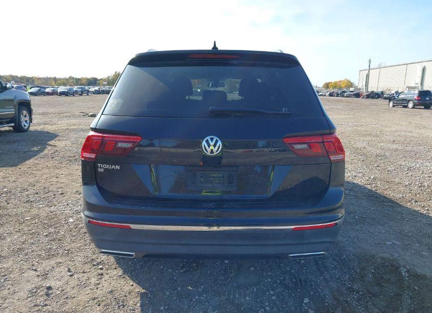Photo 16 of 2020 Volkswagen Tiguan 2.0T SE/2.0T SE R-LINE BLACK/2.0T SEL (VIN 3VV3B7AXXLM106499)