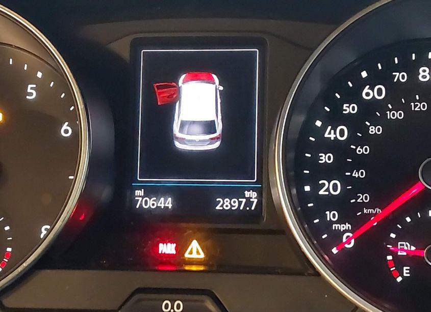 Photo 16 of 2020 Volkswagen Tiguan (VIN 3VV3B7AXXLM137283)