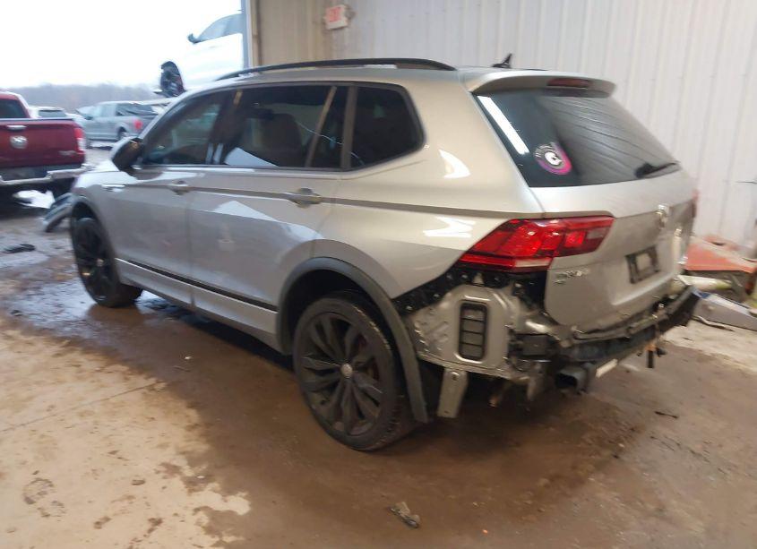 Photo 3 of 2020 Volkswagen Tiguan (VIN 3VV3B7AXXLM137283)