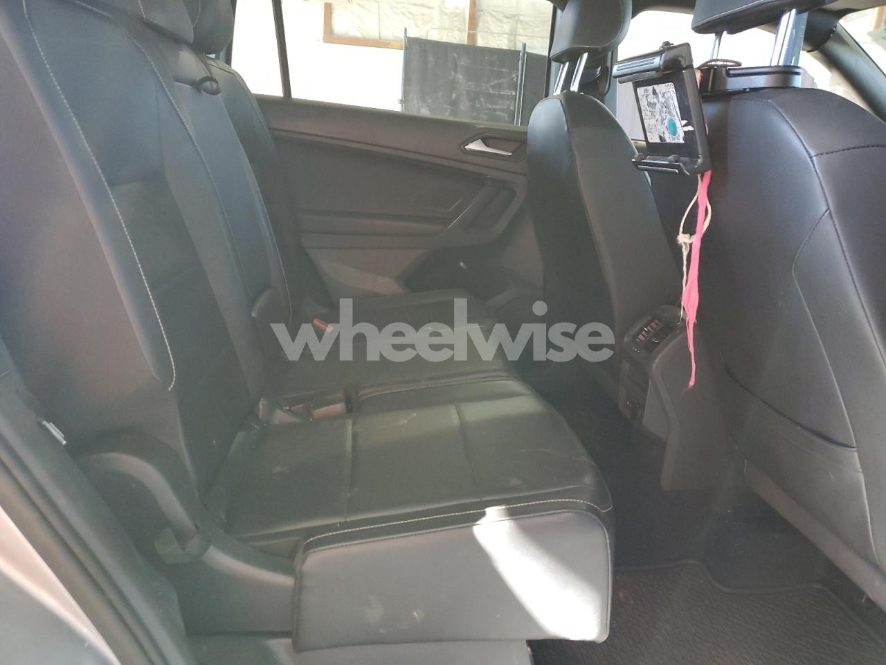 Photo 11 of 2021 VOLKSWAGEN TIGUAN SE (VIN 3VV3B7AXXMM090919)