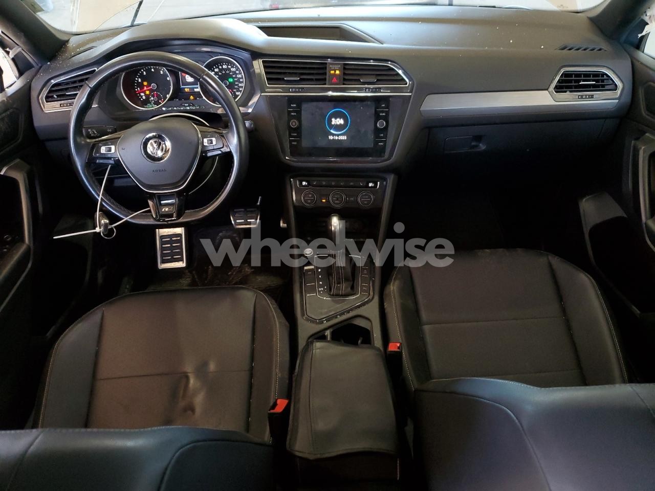 Photo 8 of 2021 VOLKSWAGEN TIGUAN SE (VIN 3VV3B7AXXMM090919)
