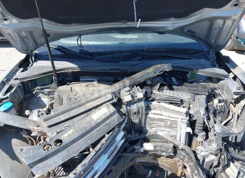 Photo 10 of 2021 Volkswagen Tiguan 2.0T SE/2.0T SE R-LINE BLACK/2.0T SEL (VIN 3VV3B7AXXMM116774)