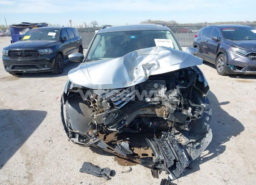 Photo 11 of 2021 Volkswagen Tiguan 2.0T SE/2.0T SE R-LINE BLACK/2.0T SEL (VIN 3VV3B7AXXMM116774)