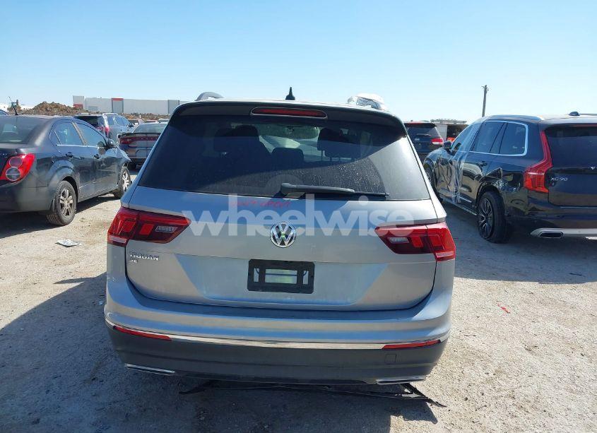 Photo 15 of 2021 Volkswagen Tiguan 2.0T SE/2.0T SE R-LINE BLACK/2.0T SEL (VIN 3VV3B7AXXMM116774)