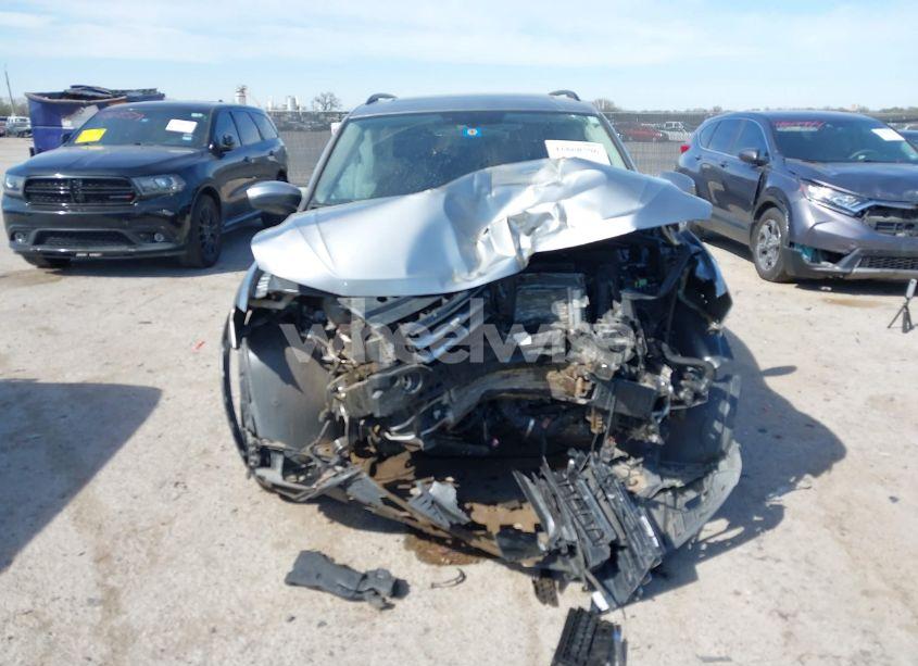 Photo 6 of 2021 Volkswagen Tiguan 2.0T SE/2.0T SE R-LINE BLACK/2.0T SEL (VIN 3VV3B7AXXMM116774)