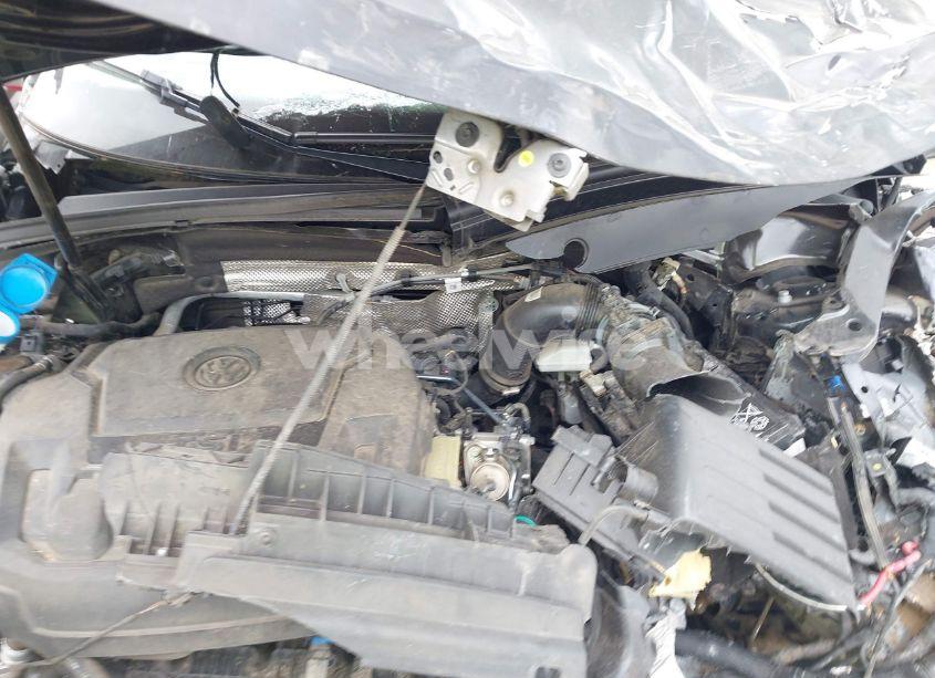 Photo 10 of 2022 Volkswagen Tiguan 2.0T SE (VIN 3VV3B7AXXNM117019)