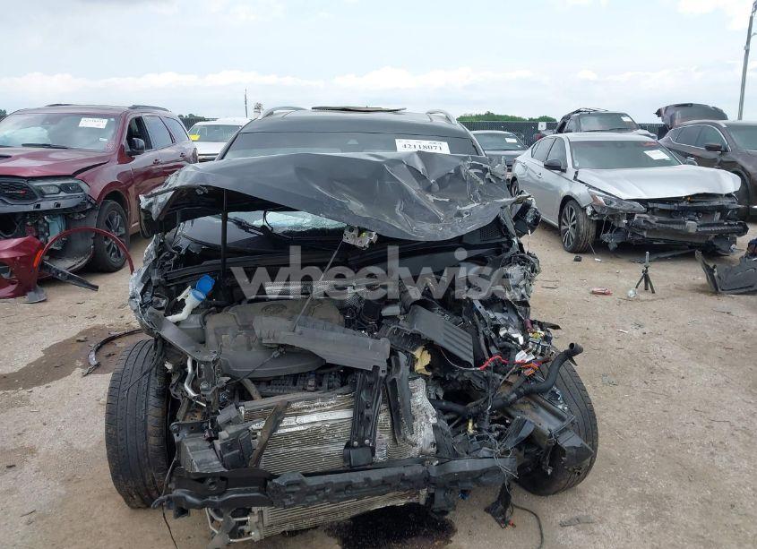 Photo 12 of 2022 Volkswagen Tiguan 2.0T SE (VIN 3VV3B7AXXNM117019)