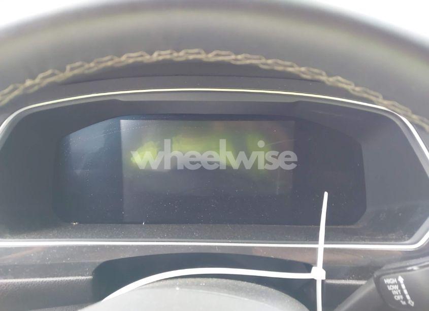 Photo 7 of 2022 Volkswagen Tiguan 2.0T SE (VIN 3VV3B7AXXNM117019)