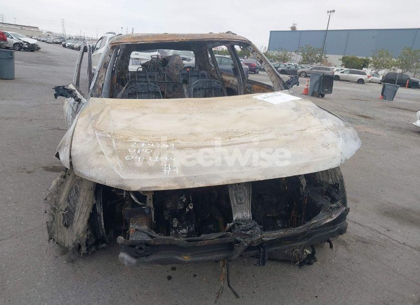 Photo 11 of 2022 Volkswagen Tiguan 2.0T SE (VIN 3VV3B7AXXNM163448)