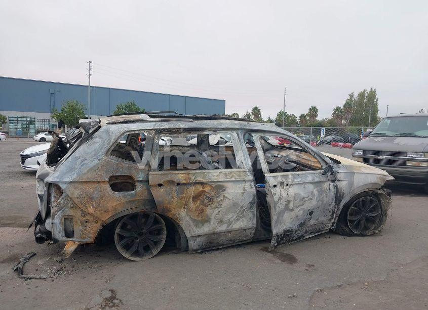 Photo 12 of 2022 Volkswagen Tiguan 2.0T SE (VIN 3VV3B7AXXNM163448)