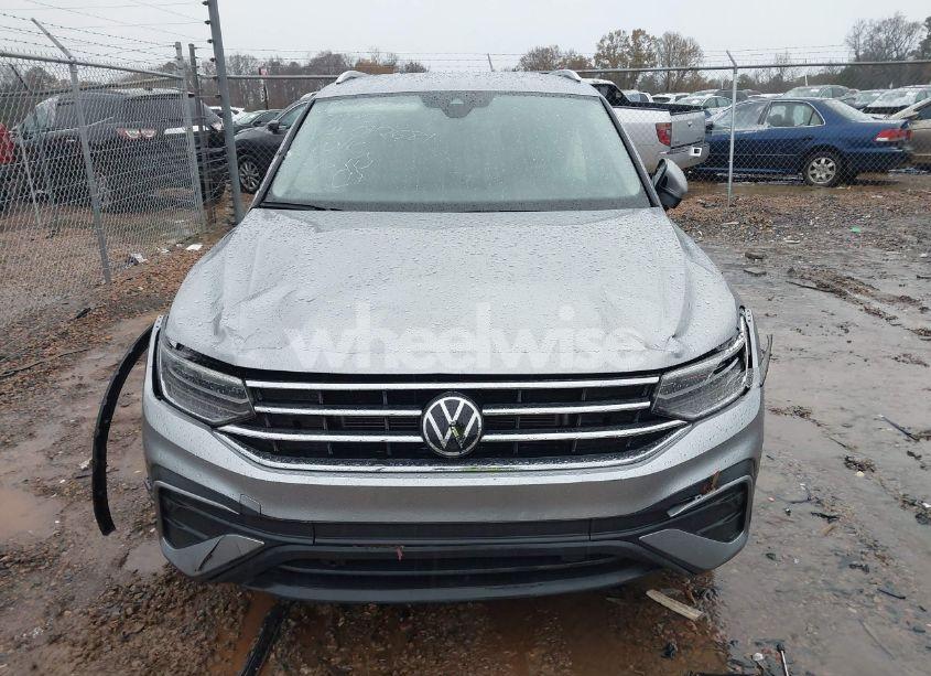 Photo 12 of 2024 Volkswagen Tiguan (VIN 3VV3B7AXXRM012681)