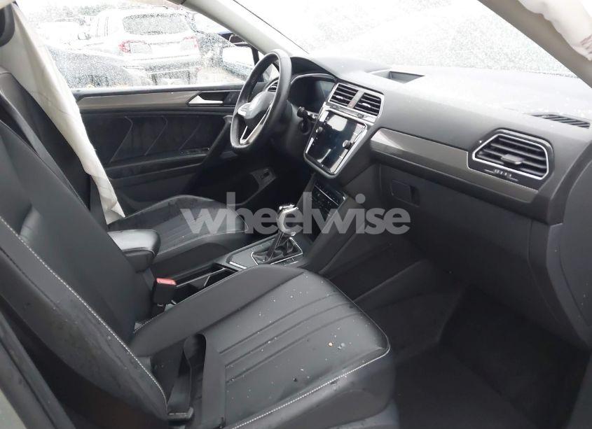 Photo 5 of 2024 Volkswagen Tiguan (VIN 3VV3B7AXXRM012681)