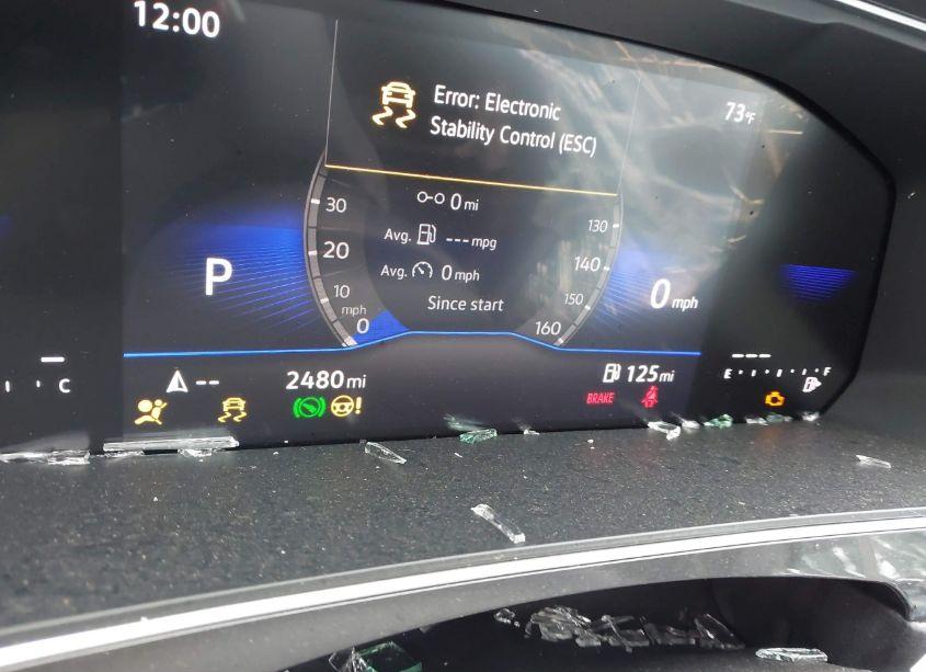 Photo 7 of 2024 Volkswagen Tiguan 2.0T SE/WOLFSBURG EDITION (VIN 3VV3B7AXXRM127555)