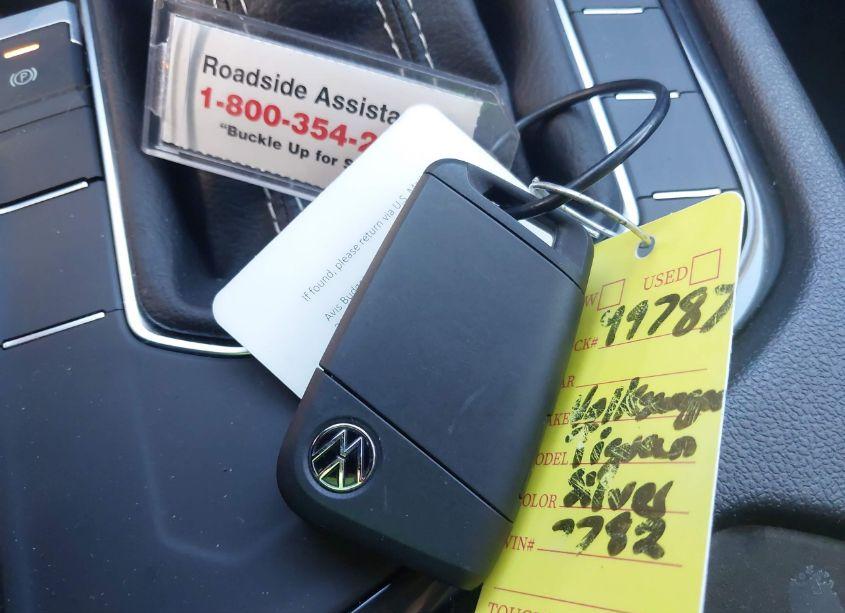 Photo 11 of 2024 Volkswagen Tiguan 2.0T SE/WOLFSBURG EDITION (VIN 3VV3B7AXXRM127782)