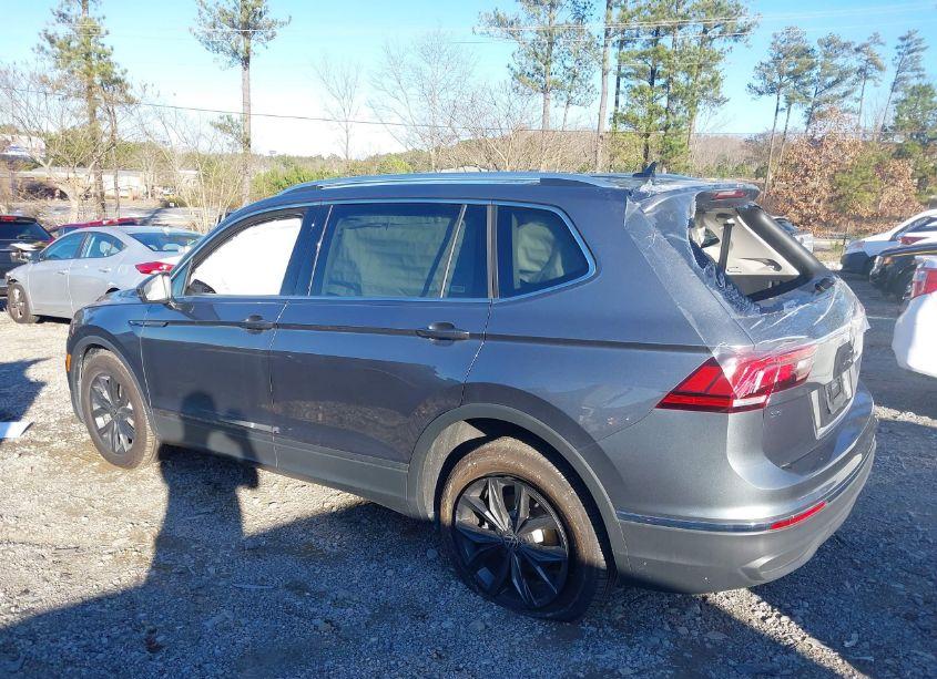 Photo 14 of 2024 Volkswagen Tiguan 2.0T SE/WOLFSBURG EDITION (VIN 3VV3B7AXXRM127782)