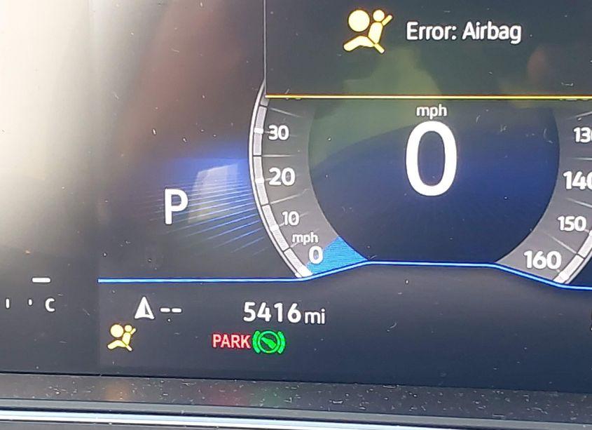 Photo 7 of 2024 Volkswagen Tiguan 2.0T SE/WOLFSBURG EDITION (VIN 3VV3B7AXXRM127782)