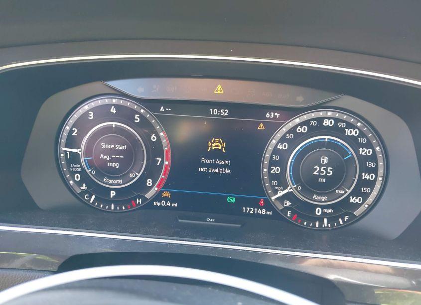 Photo 7 of 2018 Volkswagen Tiguan 2.0T SEL PREMIUM (VIN 3VV4B7AX0JM203535)