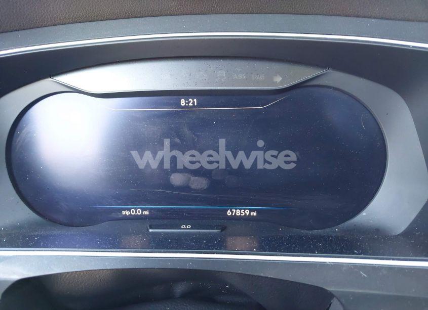 Photo 7 of 2019 Volkswagen Tiguan 2.0T SEL PREMIUM/2.0T SEL PREMIUM R-LINE (VIN 3VV4B7AX0KM007788)