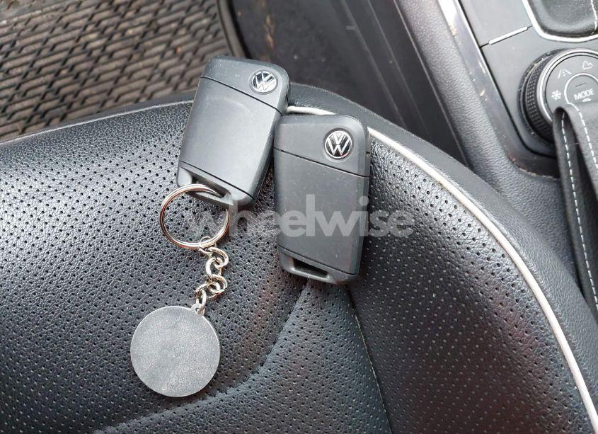 Photo 11 of 2022 Volkswagen Tiguan 2.0T SEL R-LINE (VIN 3VV4B7AX0NM151894)