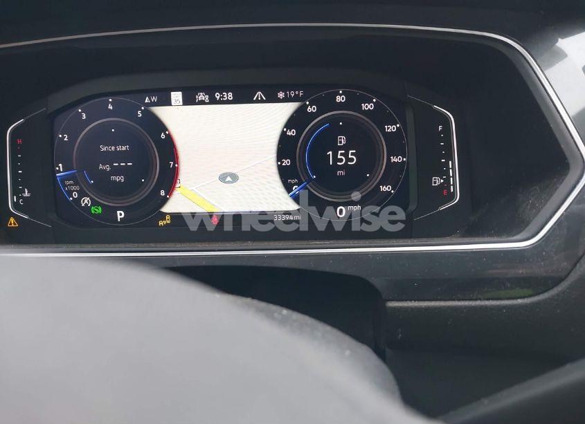 Photo 15 of 2022 Volkswagen Tiguan 2.0T SEL R-LINE (VIN 3VV4B7AX1NM159048)