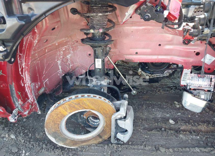 Photo 17 of 2024 Volkswagen Tiguan 2.0T SEL R-LINE (VIN 3VV4B7AX1RM154499)