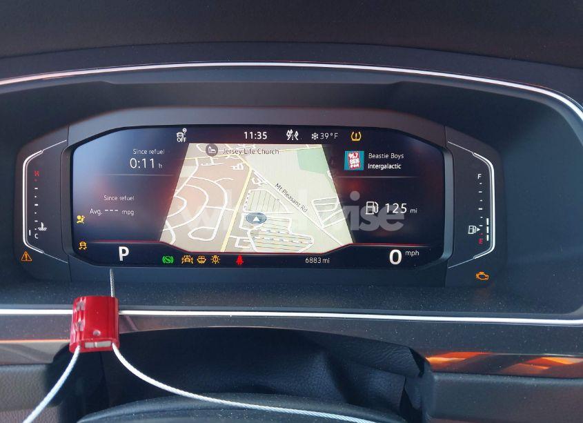 Photo 7 of 2024 Volkswagen Tiguan 2.0T SEL R-LINE (VIN 3VV4B7AX1RM154499)