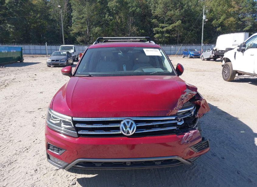 Photo 12 of 2019 Volkswagen Tiguan 2.0T SEL PREMIUM/2.0T SEL PREMIUM R-LINE (VIN 3VV4B7AX2KM156123)