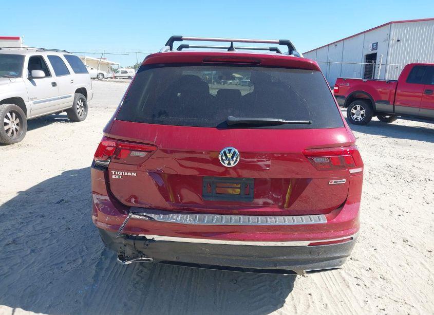 Photo 16 of 2019 Volkswagen Tiguan 2.0T SEL PREMIUM/2.0T SEL PREMIUM R-LINE (VIN 3VV4B7AX2KM156123)