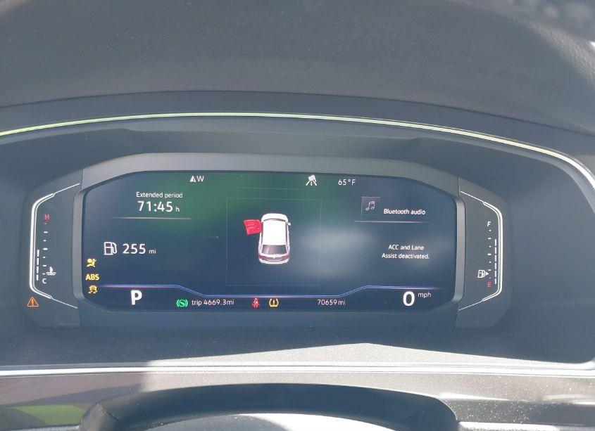 Photo 7 of 2019 Volkswagen Tiguan 2.0T SEL PREMIUM/2.0T SEL PREMIUM R-LINE (VIN 3VV4B7AX2KM156123)