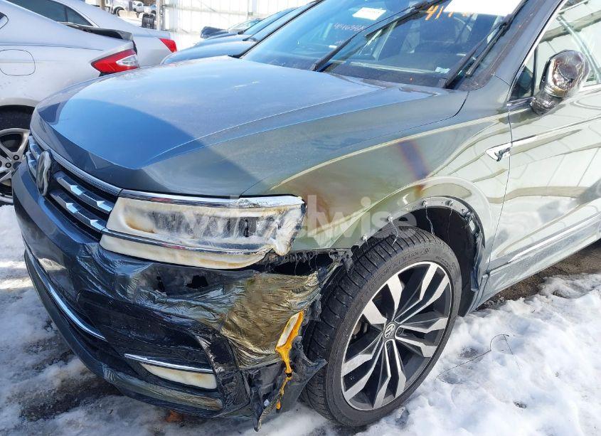 Photo 6 of 2019 Volkswagen Tiguan 2.0T SEL PREMIUM/2.0T SEL PREMIUM R-LINE (VIN 3VV4B7AX2KM175142)